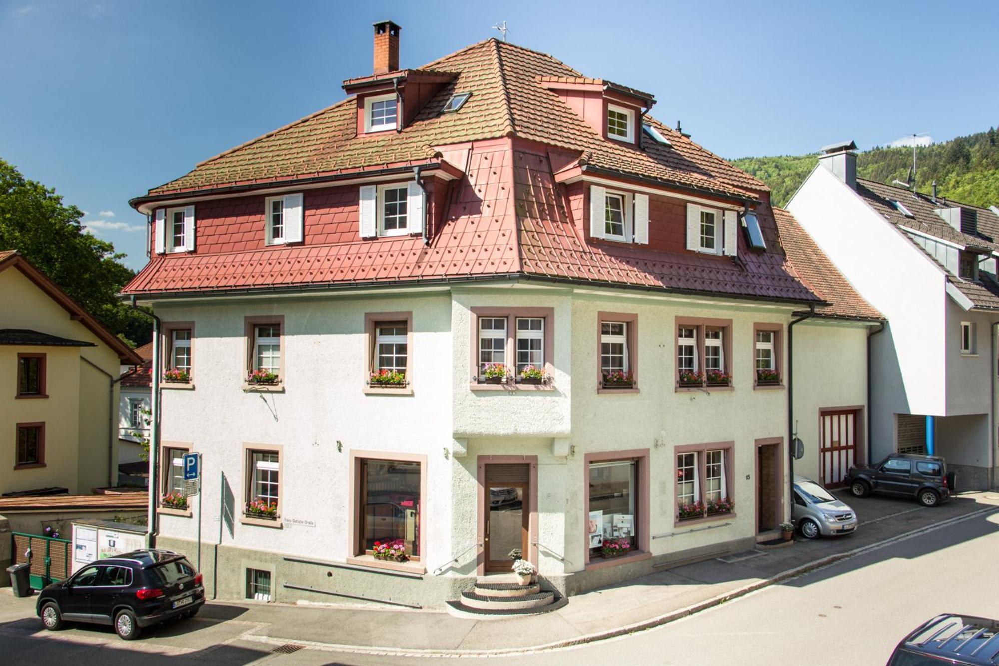 Ferienwohnung Dietsche Todtnau Extérieur photo